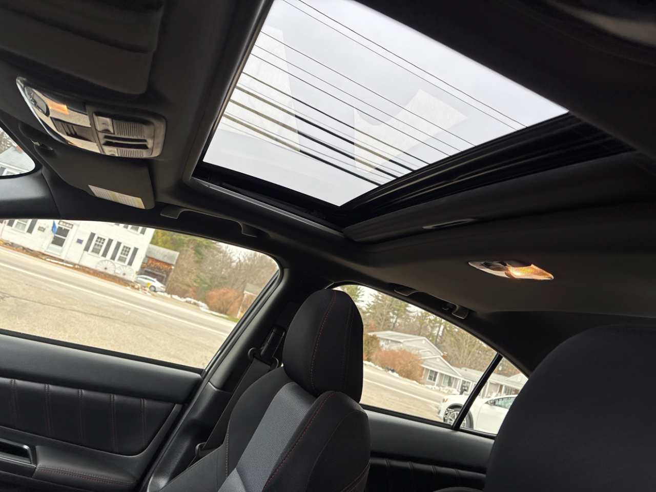 Subaru WRX Premium 6M 2020