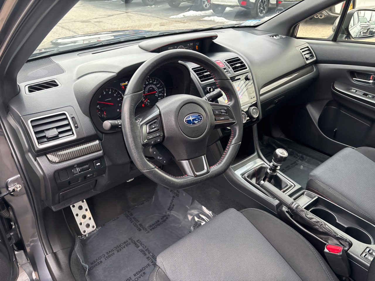 Subaru WRX Premium 6M 2020