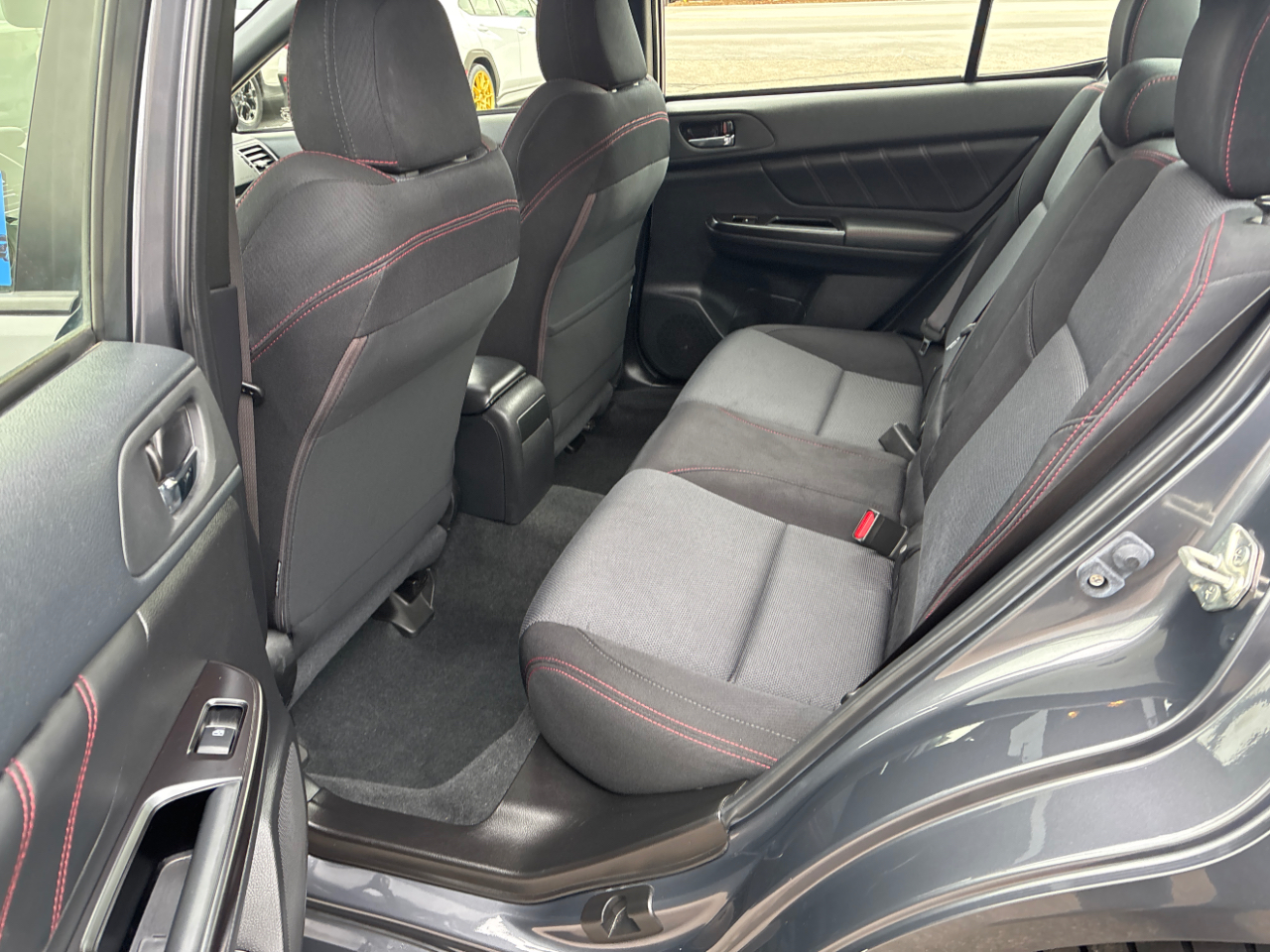 Subaru WRX Premium 6M 2020