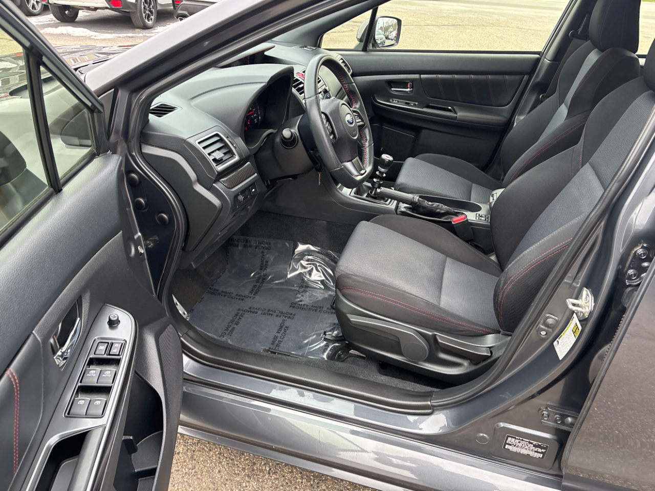 Subaru WRX Premium 6M 2020