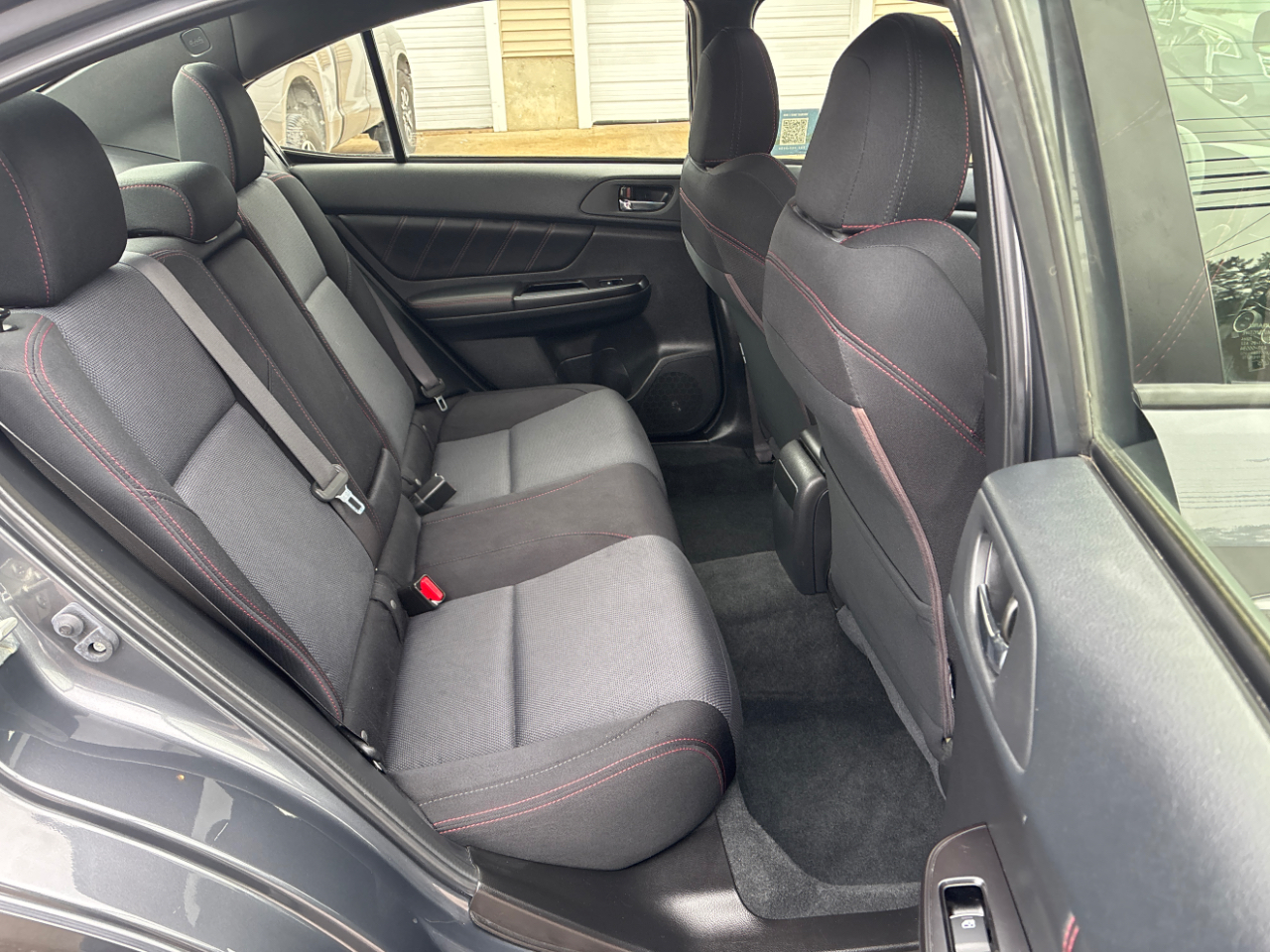 Subaru WRX Premium 6M 2020