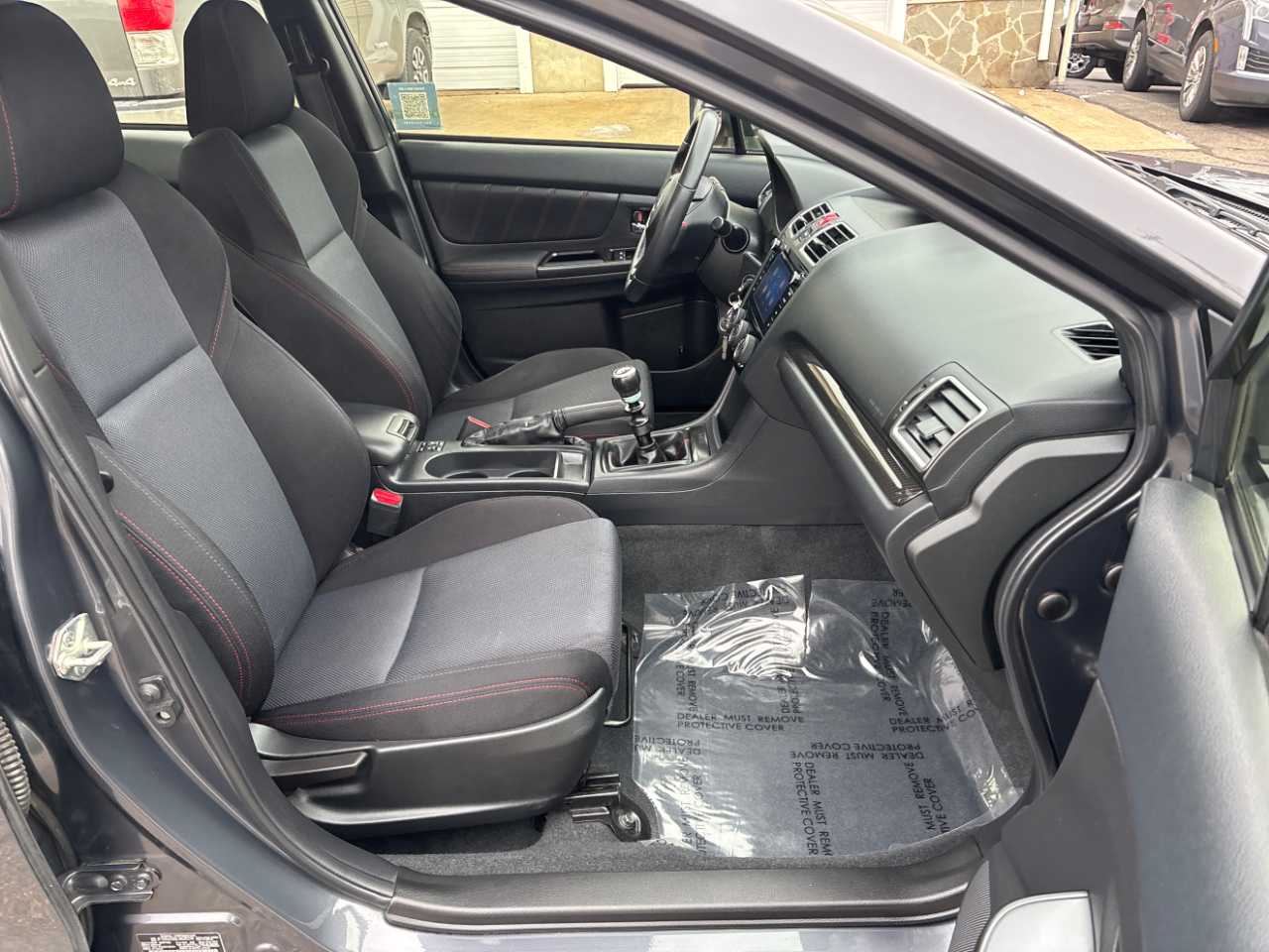 Subaru WRX Premium 6M 2020