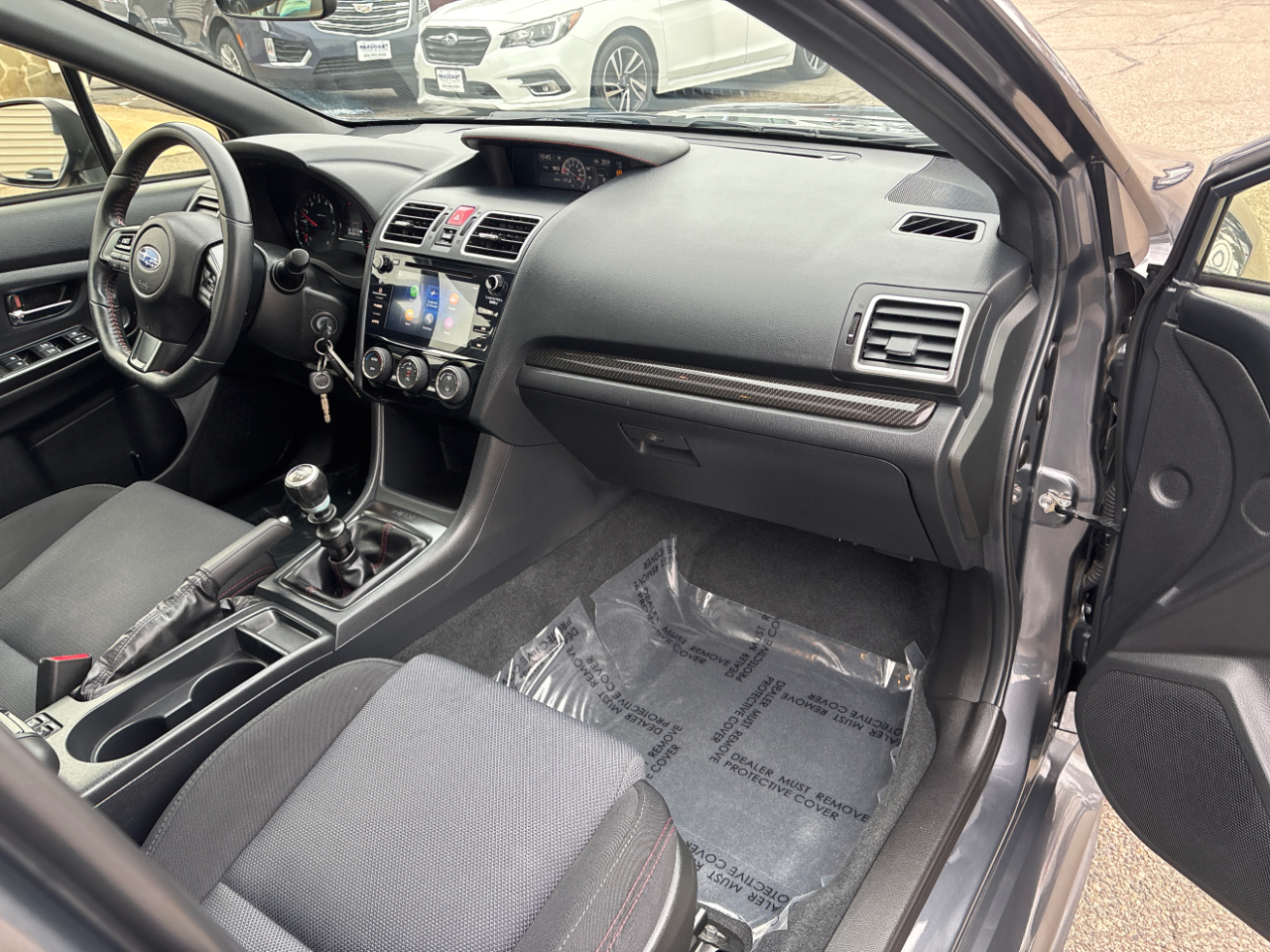 Subaru WRX Premium 6M 2020