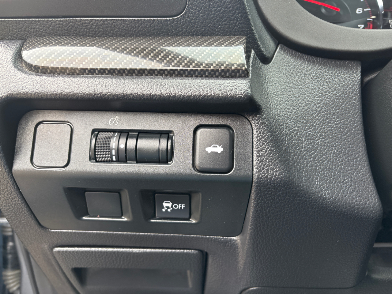 Subaru WRX Premium 6M 2020