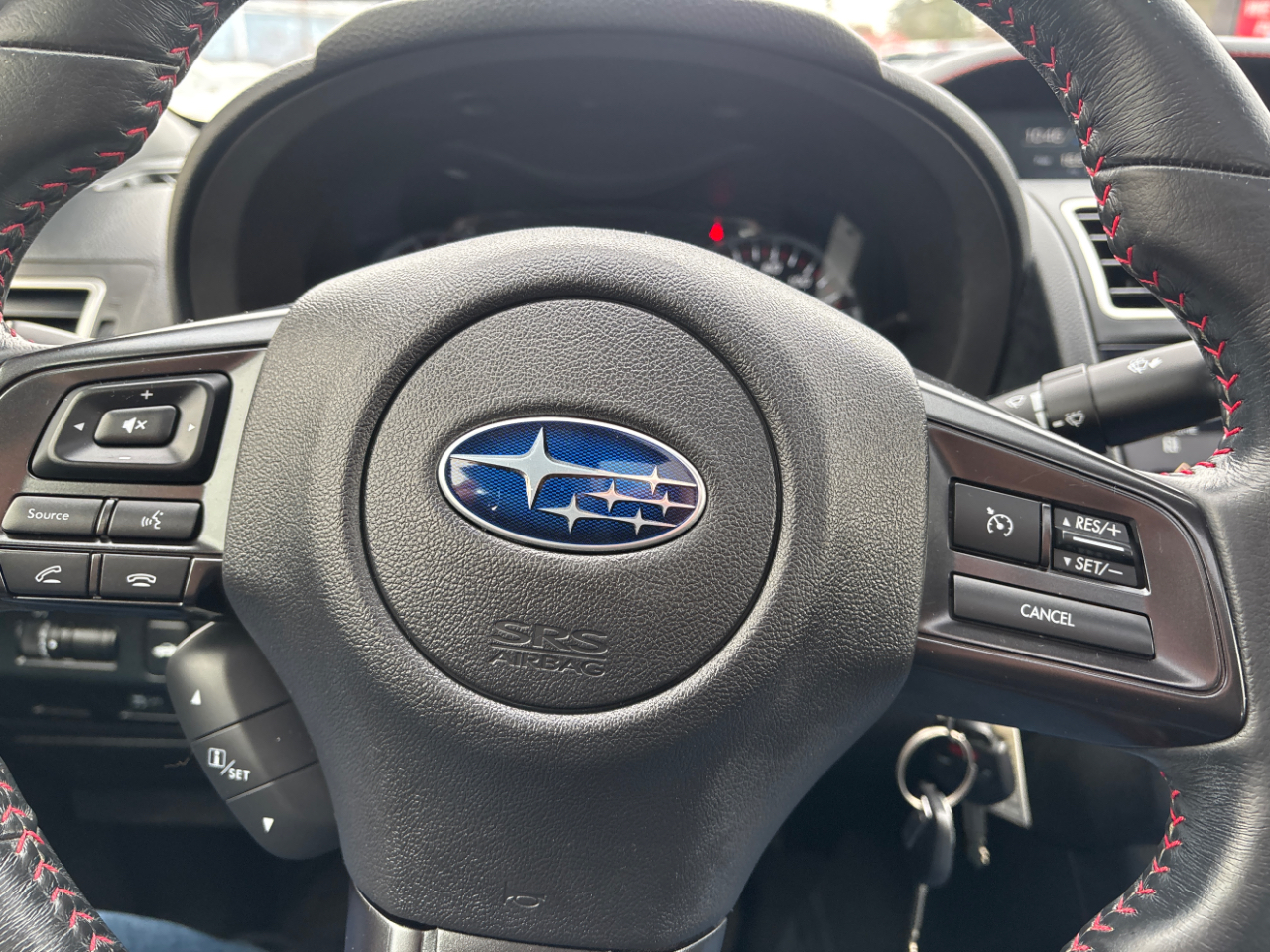 Subaru WRX Premium 6M 2020