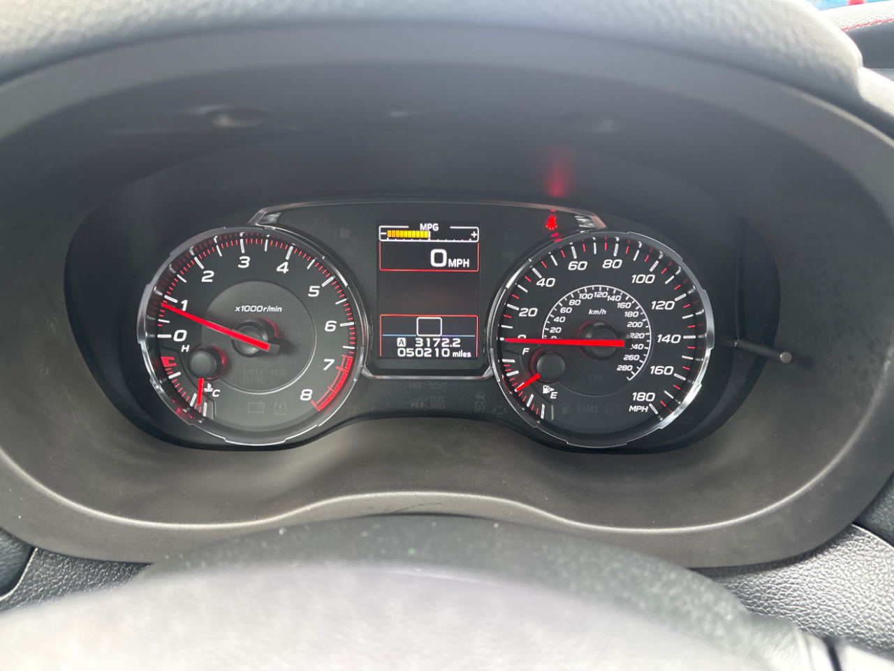 Subaru WRX Premium 6M 2020