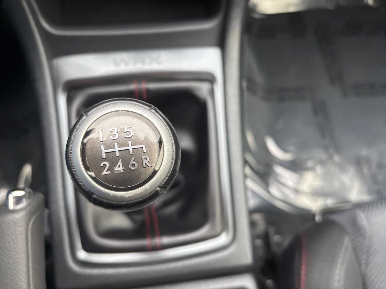 Subaru WRX Premium 6M 2020