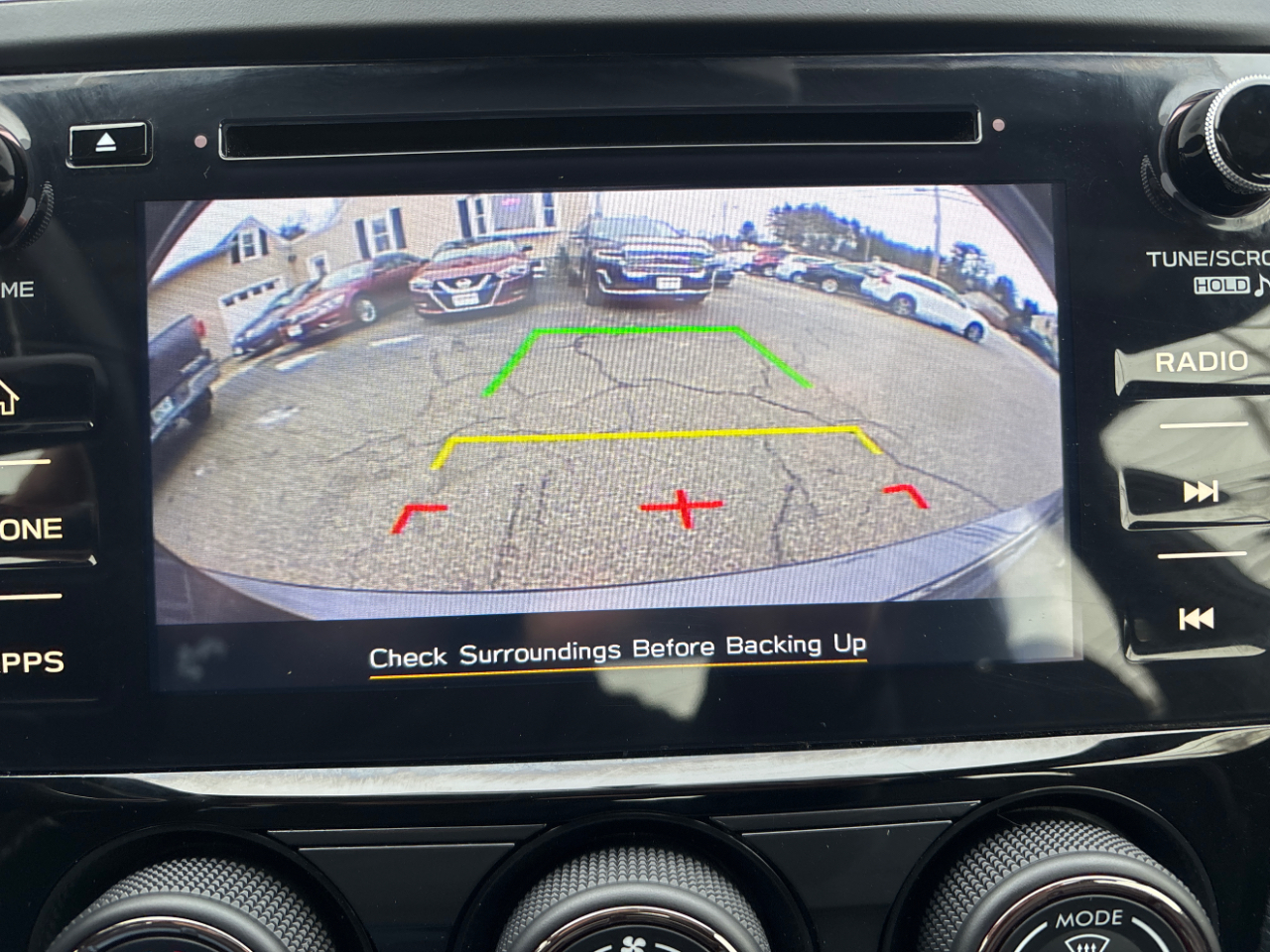 Subaru WRX Premium 6M 2020