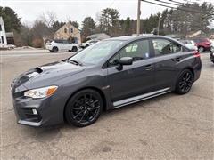 2020 Subaru WRX 