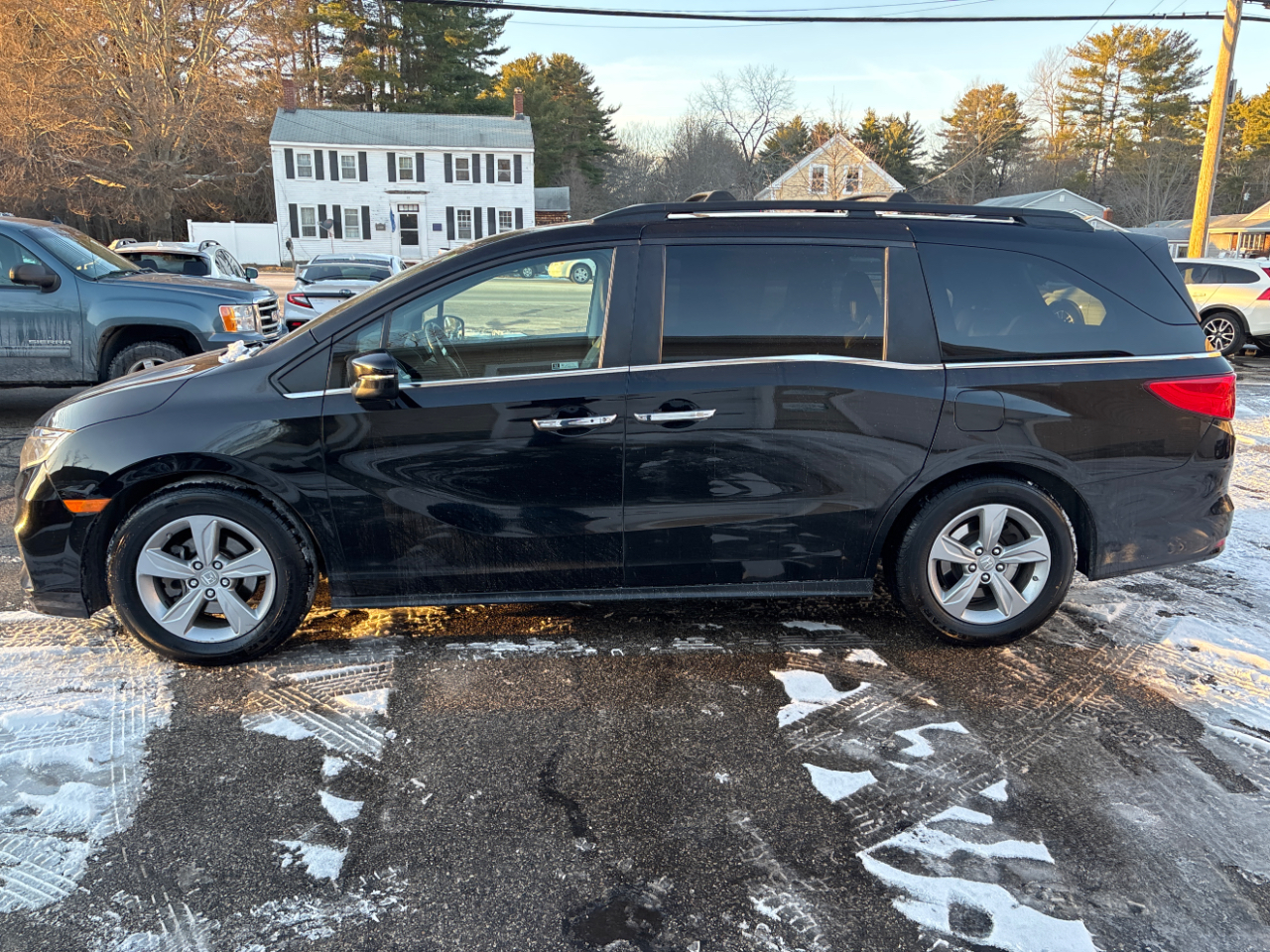 Honda Odyssey EXR 2020