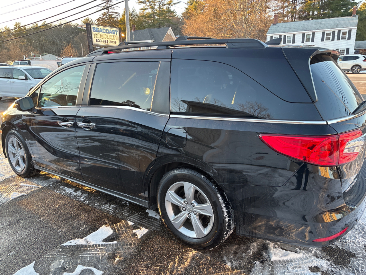 Honda Odyssey EXR 2020