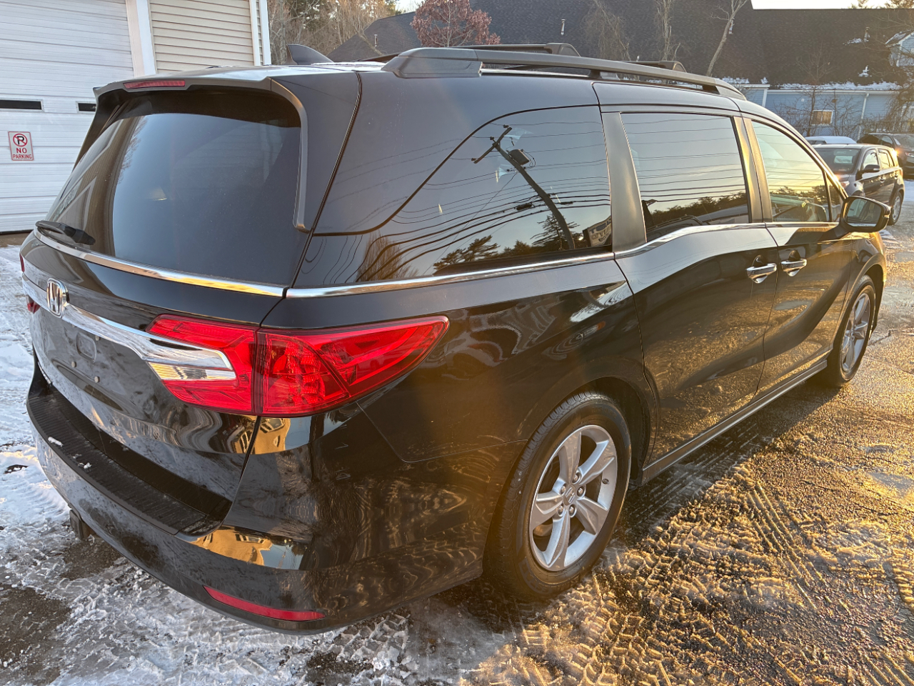 Honda Odyssey EXR 2020