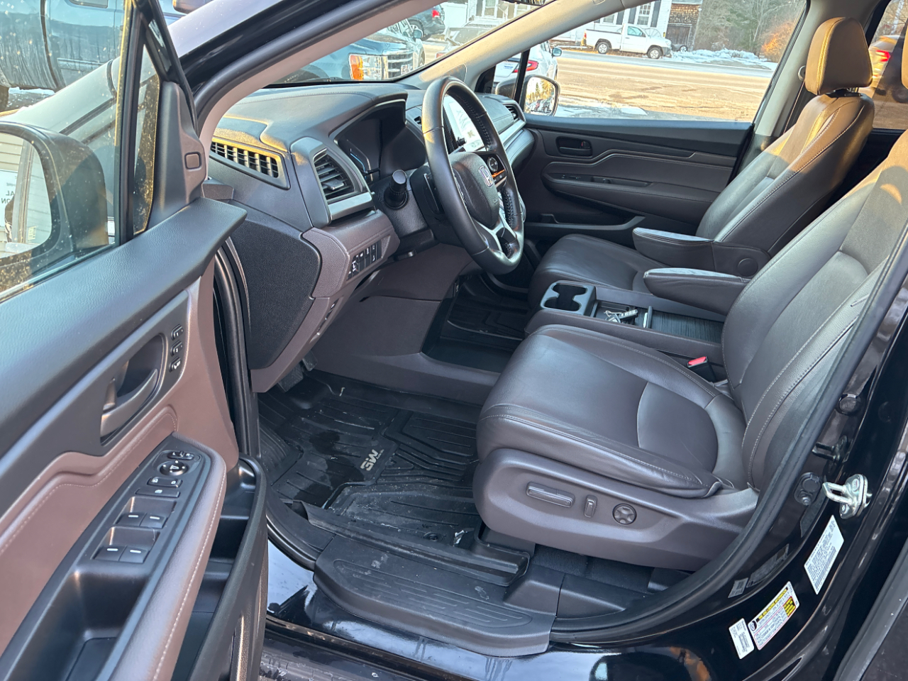 Honda Odyssey EXR 2020