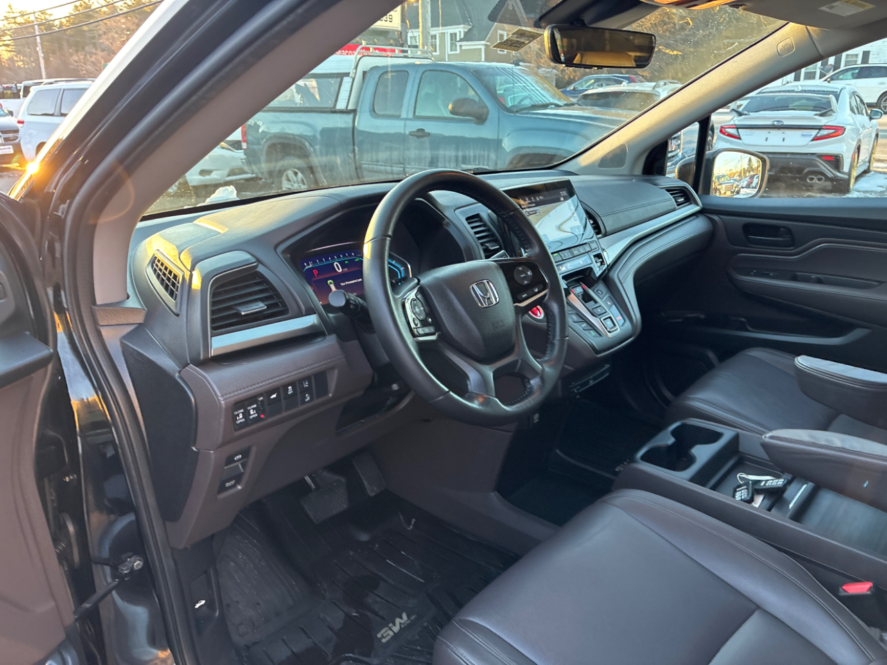 Honda Odyssey EXR 2020