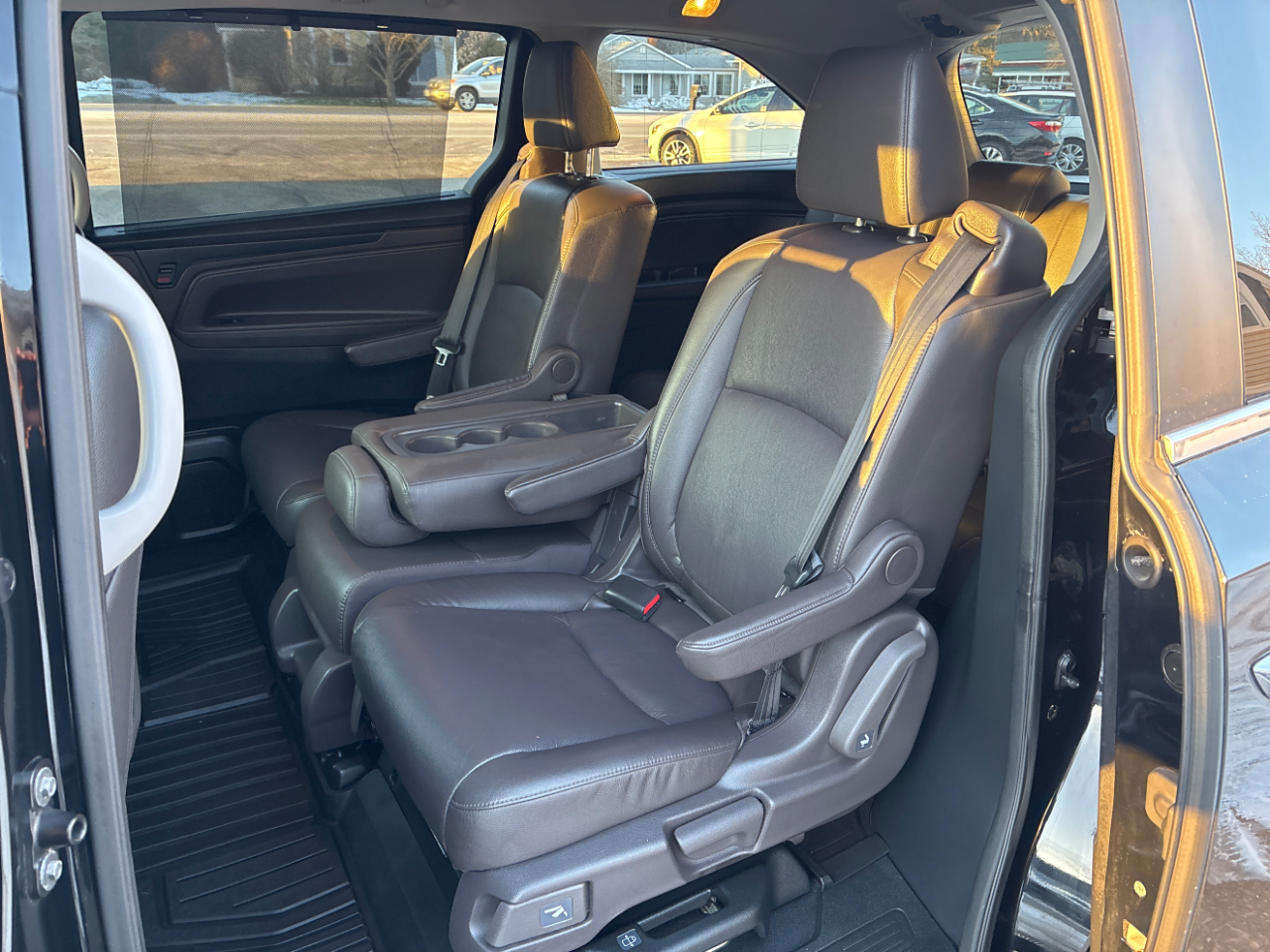 Honda Odyssey EXR 2020