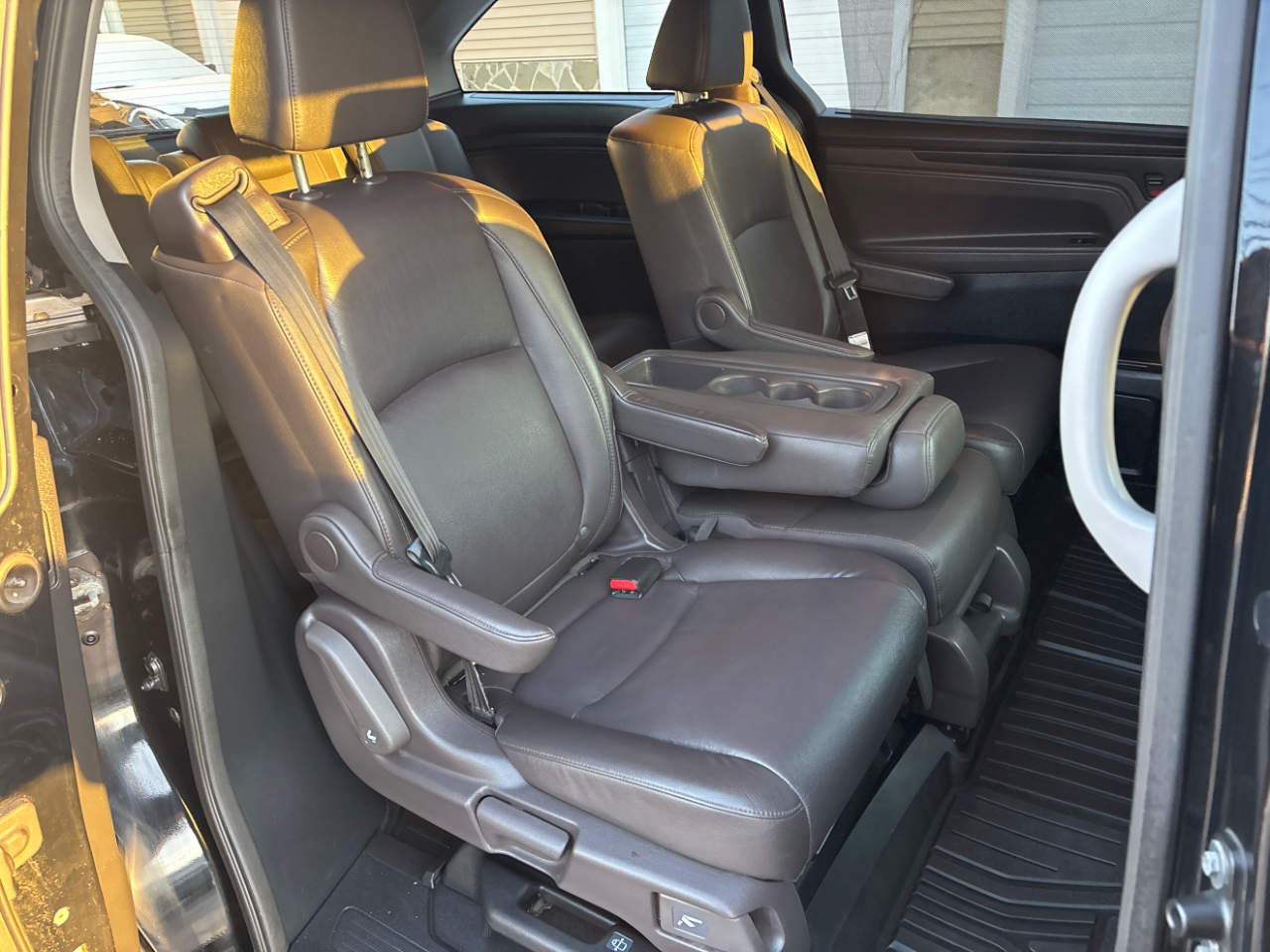 Honda Odyssey EXR 2020