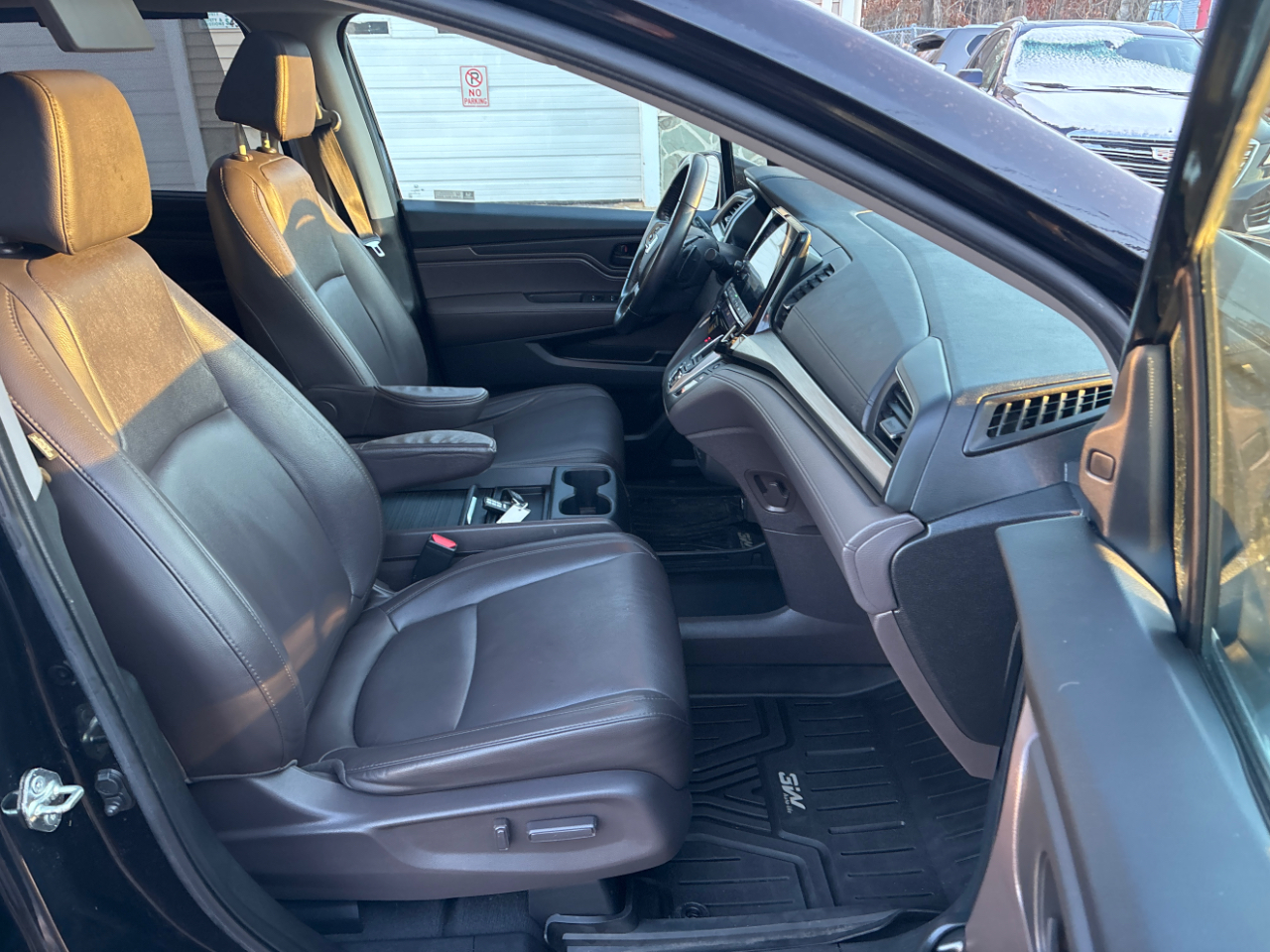 Honda Odyssey EXR 2020