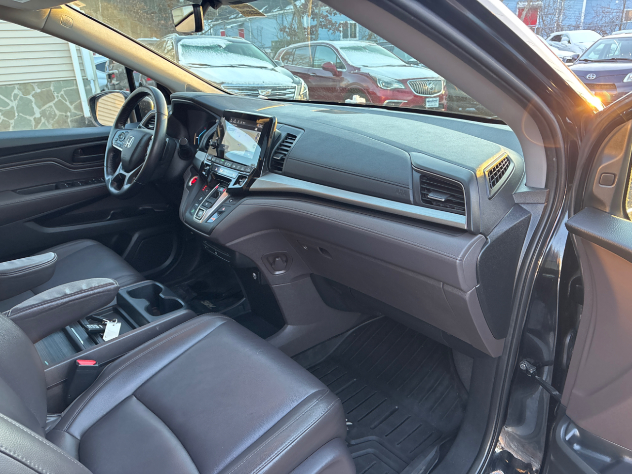 Honda Odyssey EXR 2020