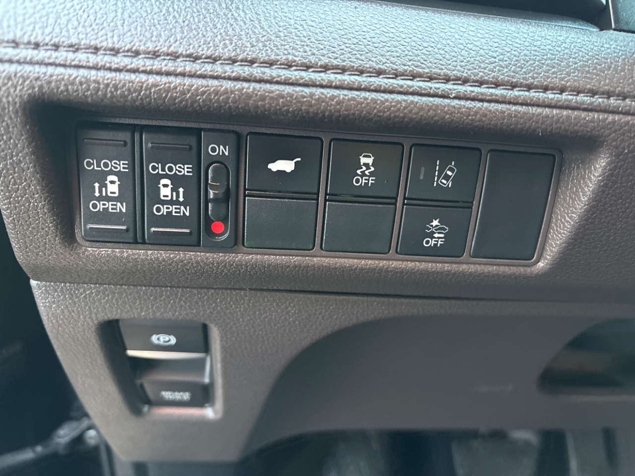 Honda Odyssey EXR 2020