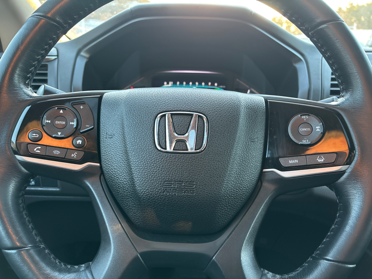 Honda Odyssey EXR 2020