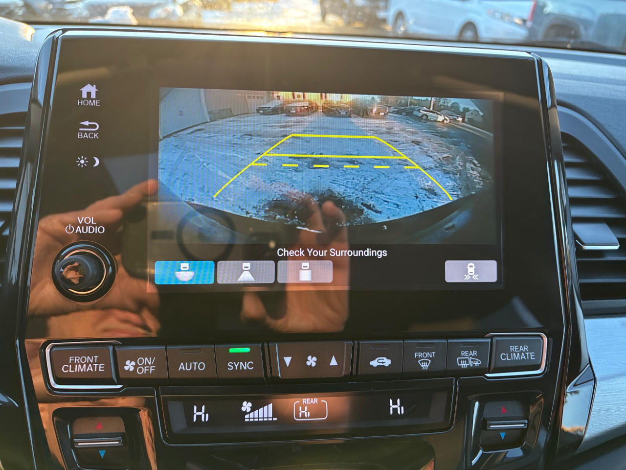 Honda Odyssey EXR 2020