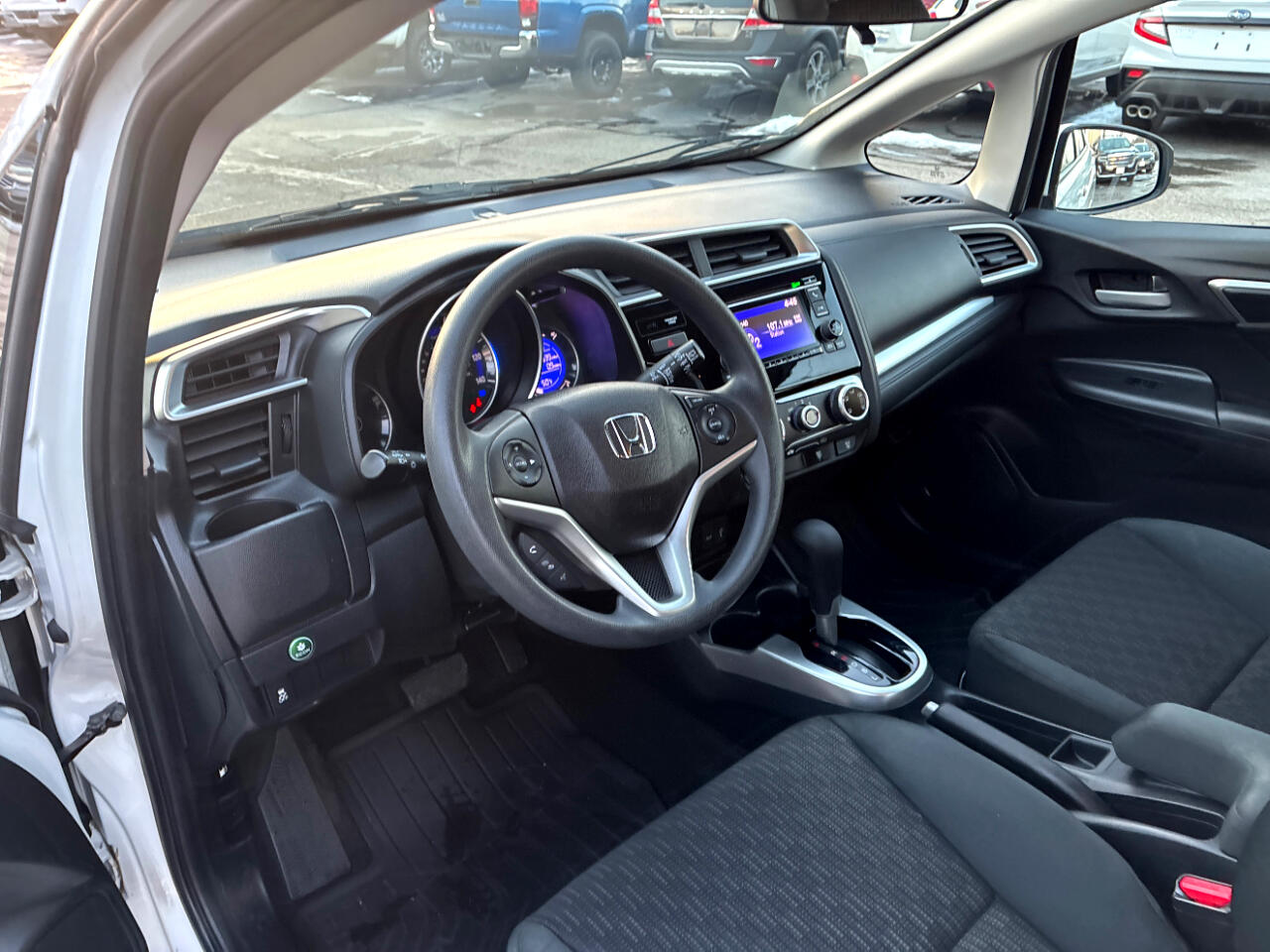Honda Fit LX 2015
