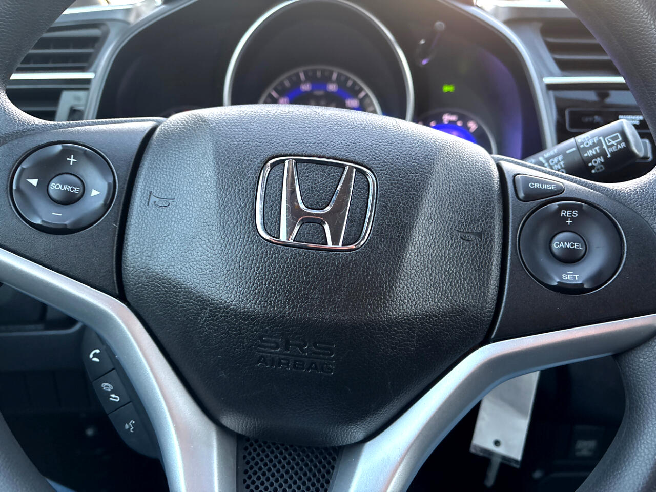 Honda Fit LX 2015
