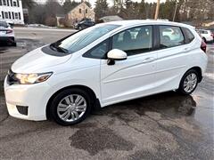 2015 Honda Fit 