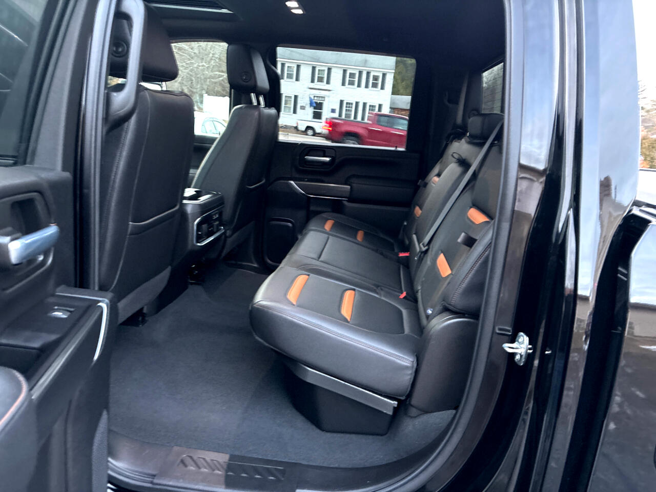 GMC Sierra 3500HD AT4 Crew Cab 4WD 2021