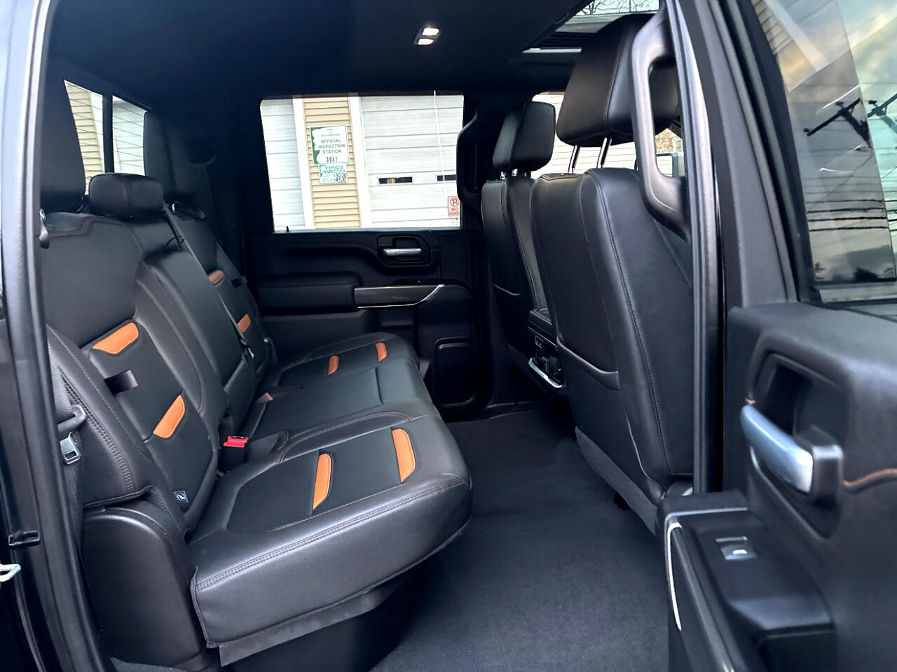 GMC Sierra 3500HD AT4 Crew Cab 4WD 2021