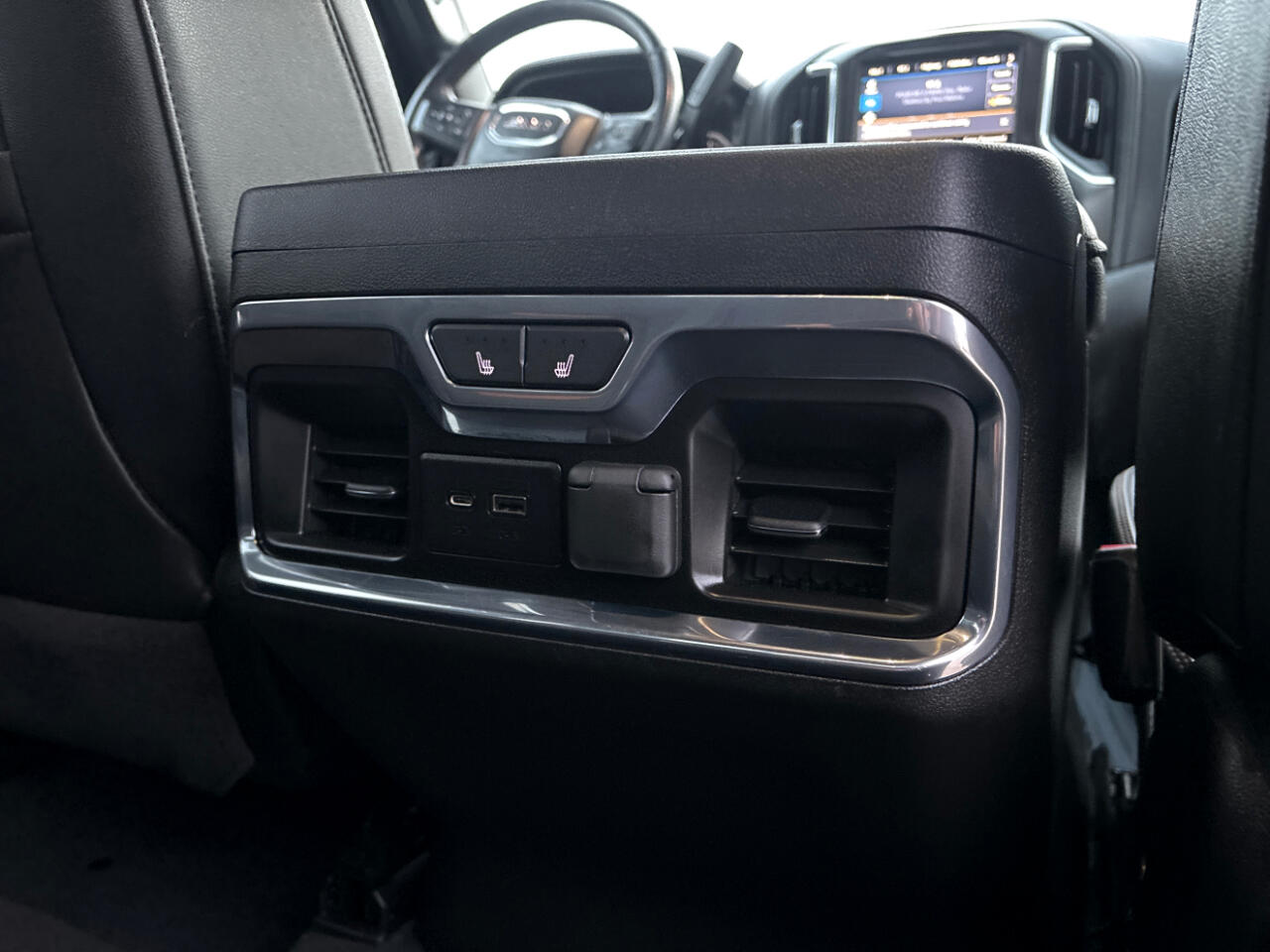 GMC Sierra 3500HD AT4 Crew Cab 4WD 2021