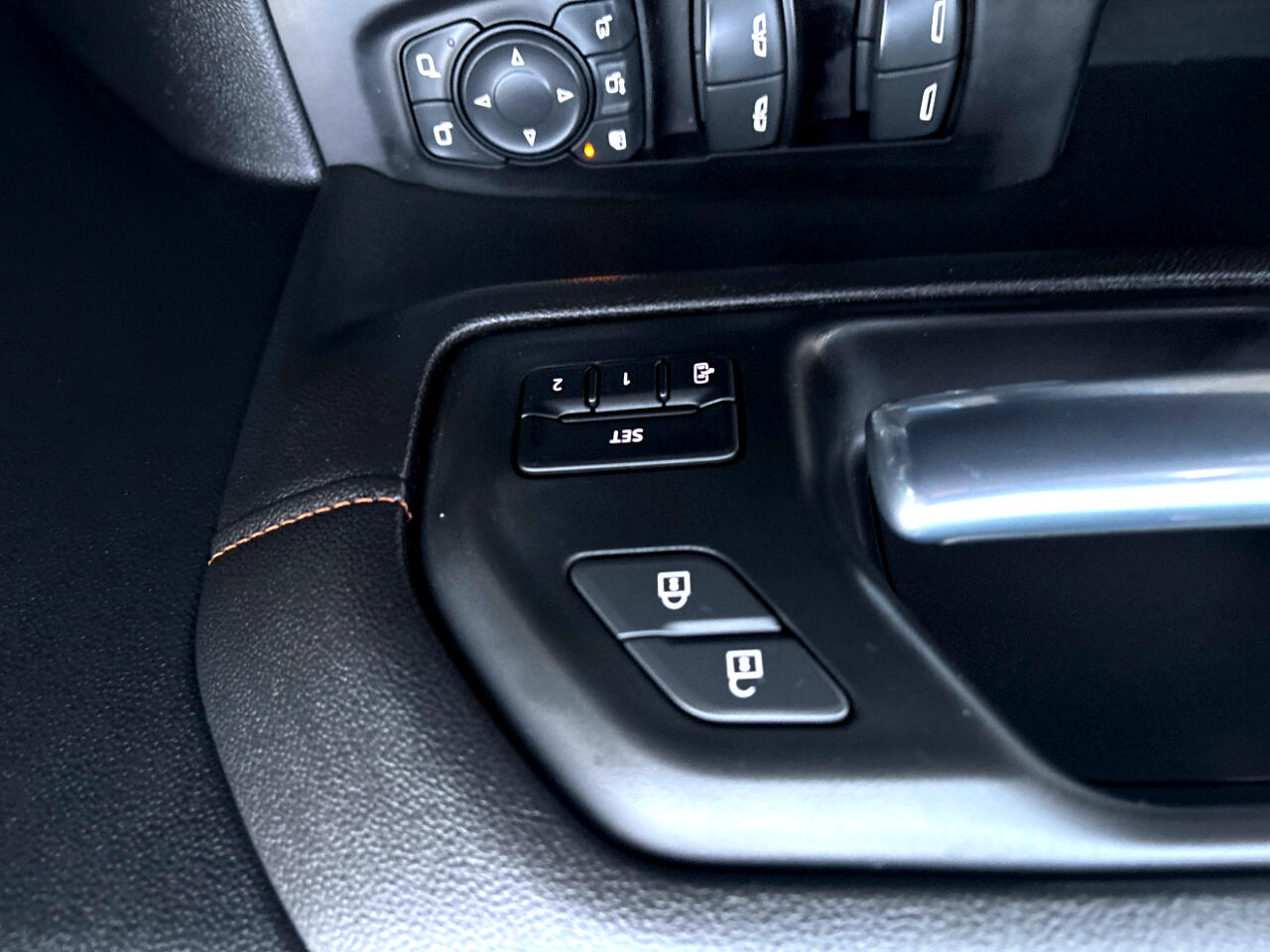 GMC Sierra 3500HD AT4 Crew Cab 4WD 2021