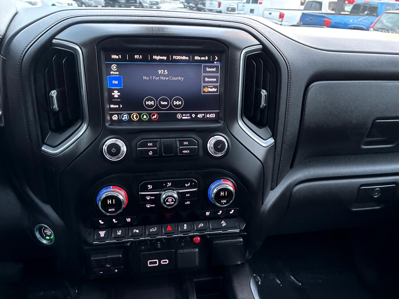 GMC Sierra 3500HD AT4 Crew Cab 4WD 2021