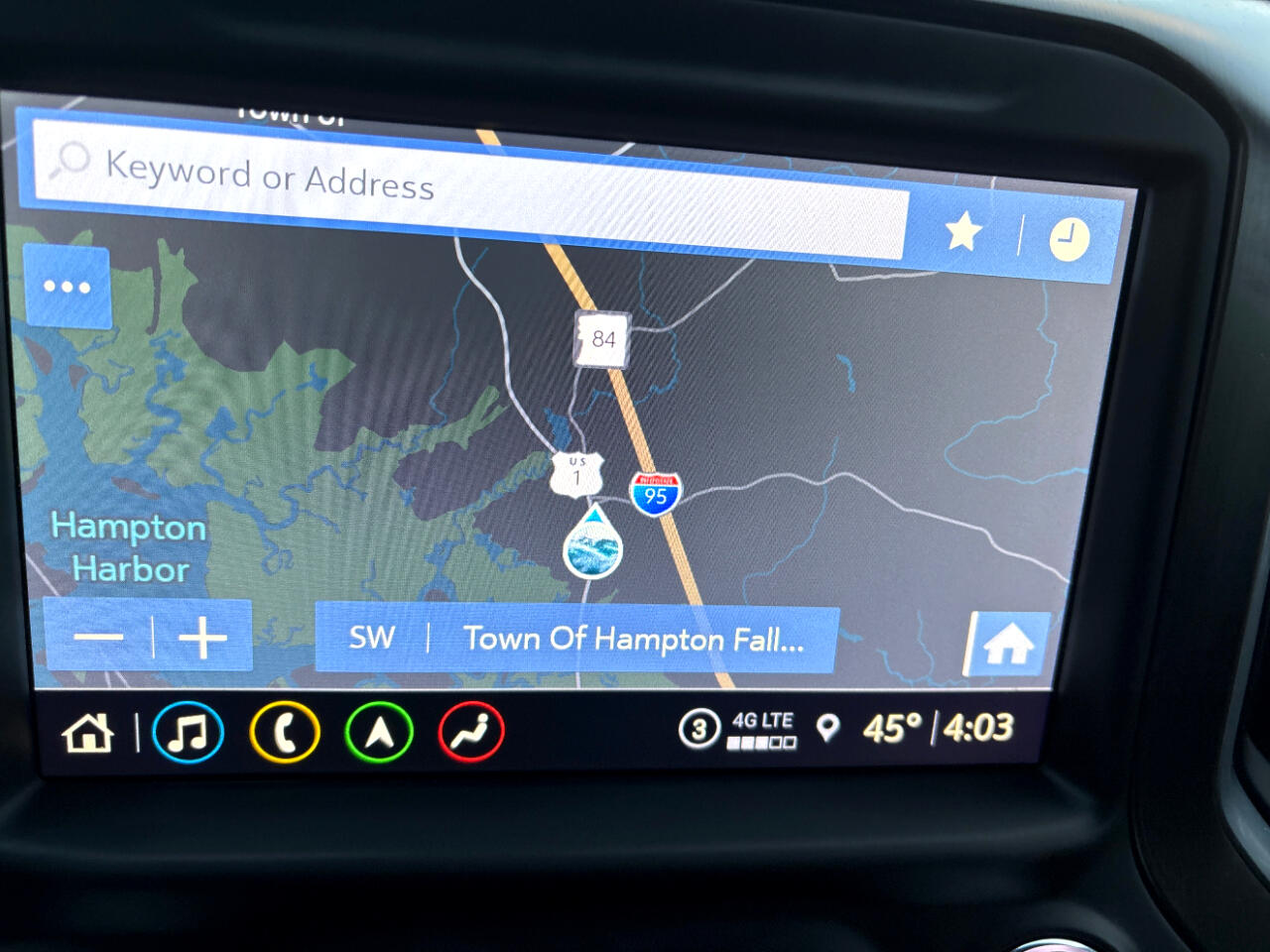 GMC Sierra 3500HD AT4 Crew Cab 4WD 2021