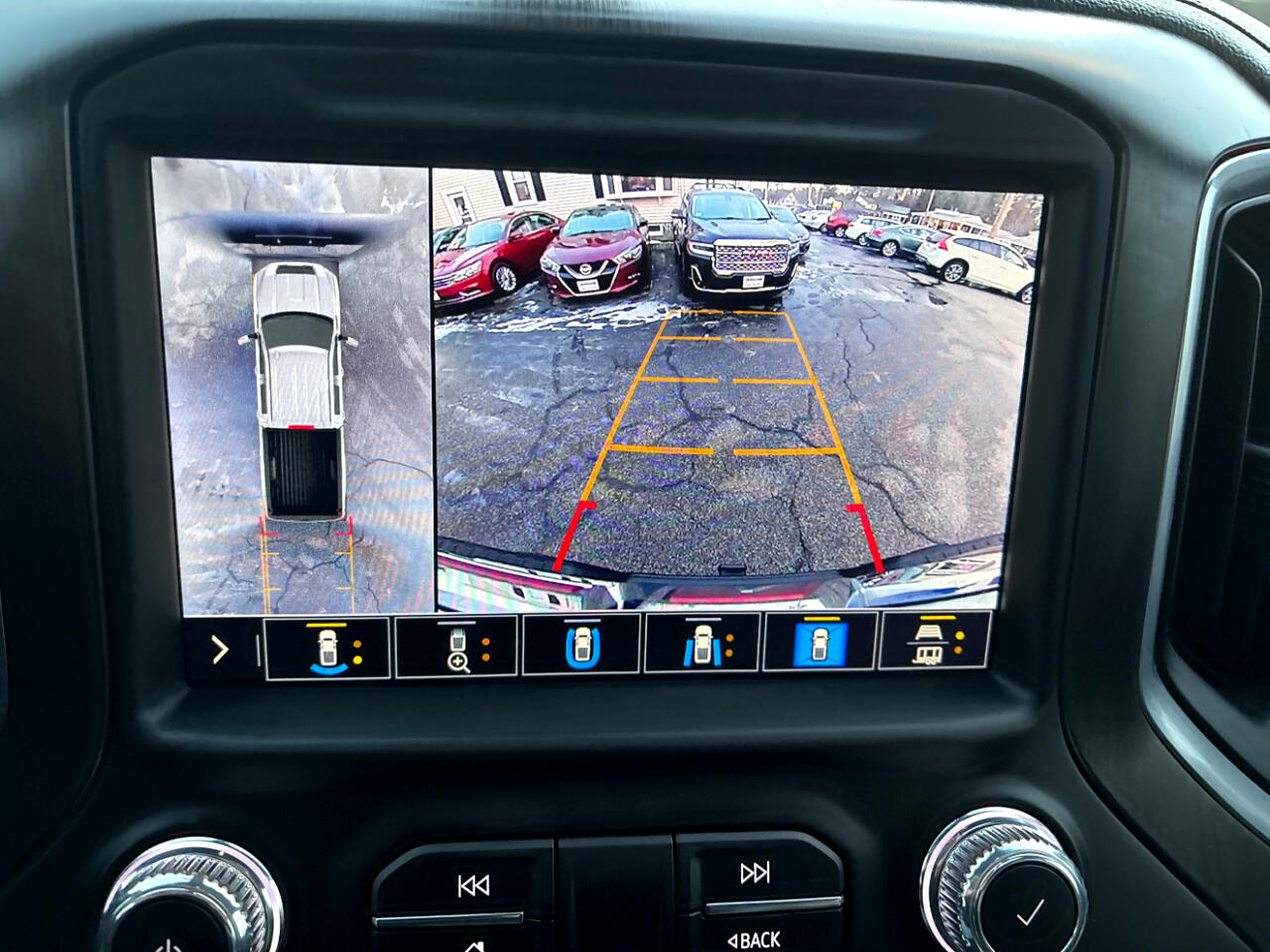 GMC Sierra 3500HD AT4 Crew Cab 4WD 2021