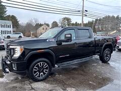 2021 GMC Sierra 3500HD 