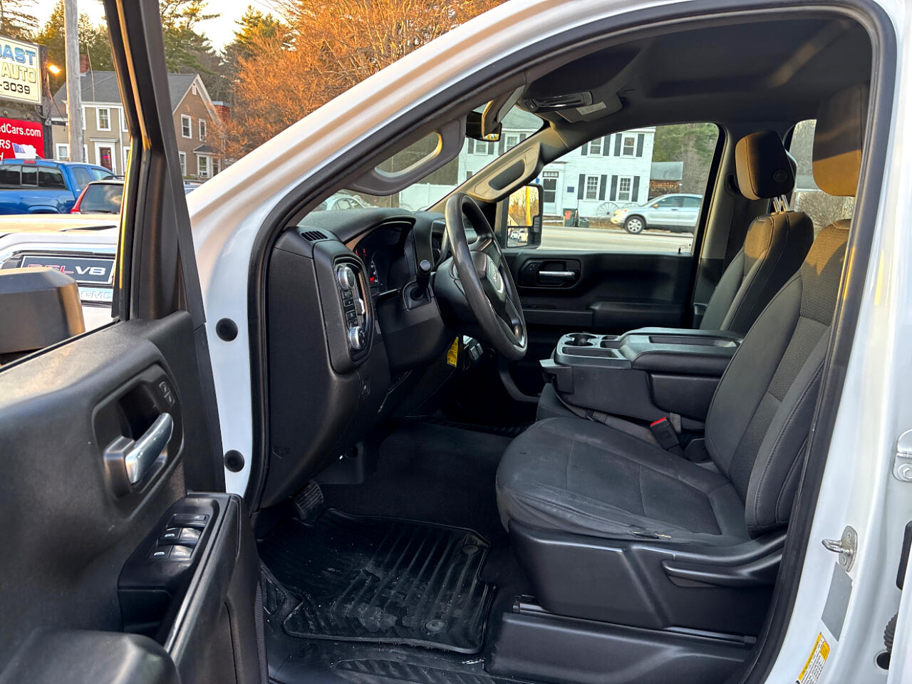 GMC Sierra 2500HD Crew Cab Short Bed 4WD 2020