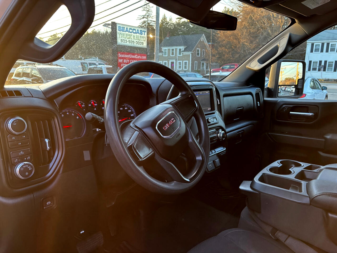 GMC Sierra 2500HD Crew Cab Short Bed 4WD 2020