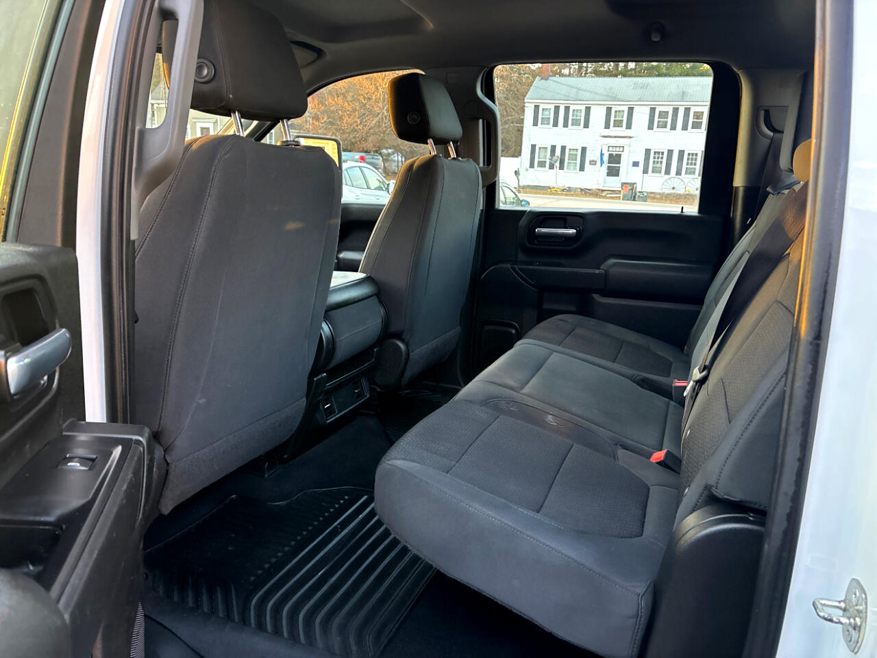 GMC Sierra 2500HD Crew Cab Short Bed 4WD 2020