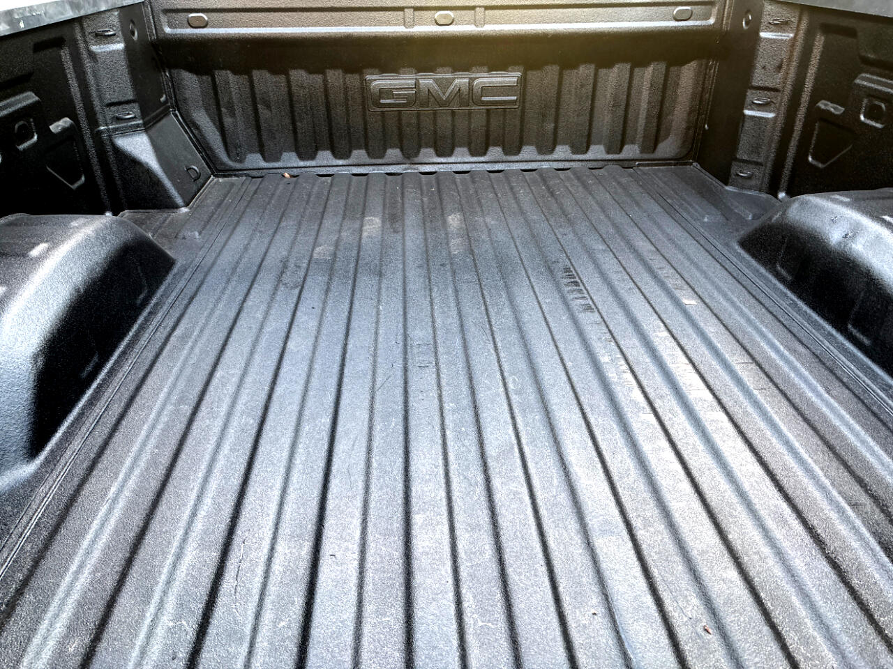 GMC Sierra 2500HD Crew Cab Short Bed 4WD 2020