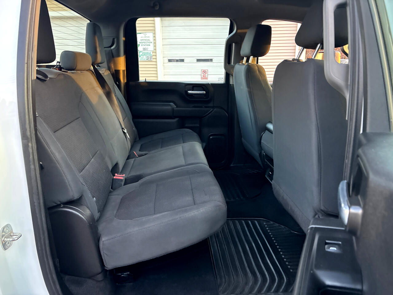 GMC Sierra 2500HD Crew Cab Short Bed 4WD 2020