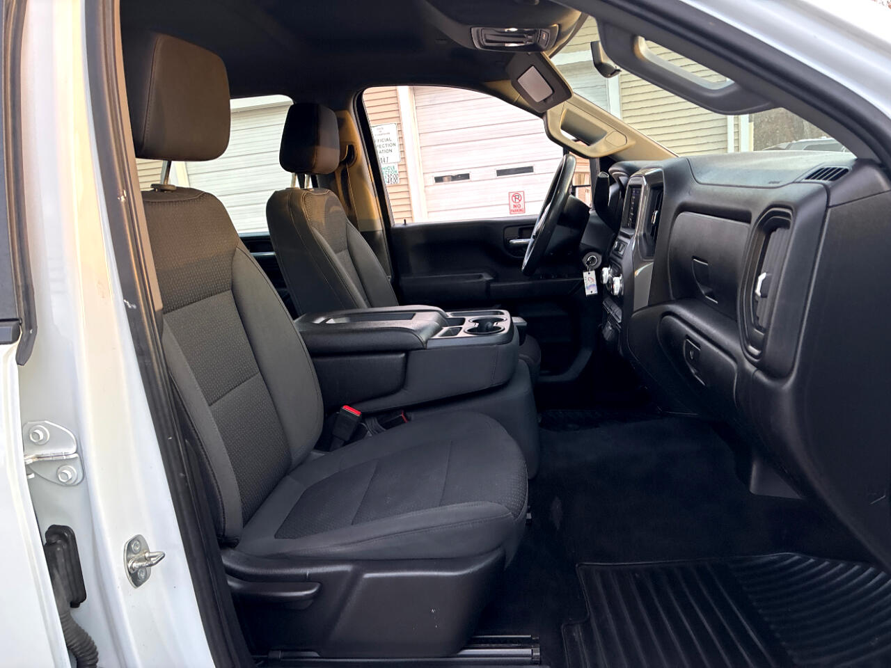 GMC Sierra 2500HD Crew Cab Short Bed 4WD 2020