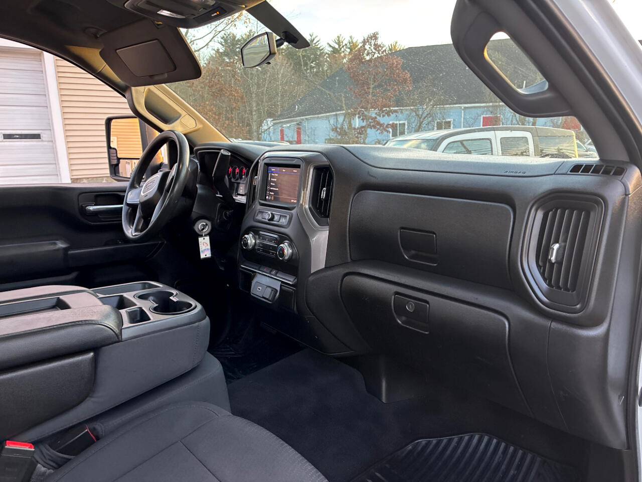 GMC Sierra 2500HD Crew Cab Short Bed 4WD 2020