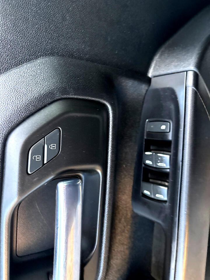 GMC Sierra 2500HD Crew Cab Short Bed 4WD 2020