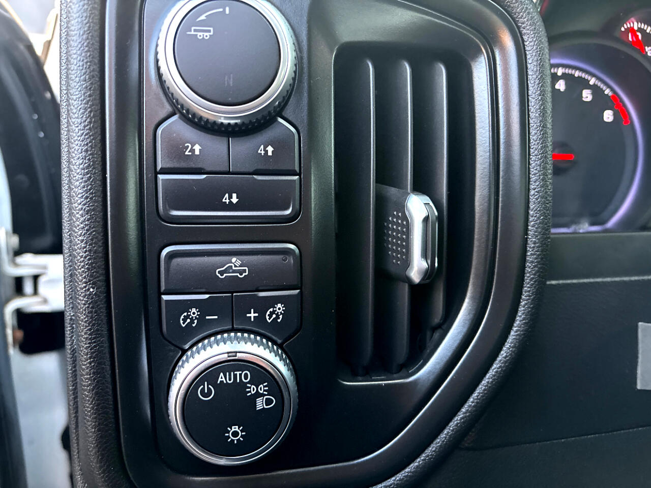 GMC Sierra 2500HD Crew Cab Short Bed 4WD 2020