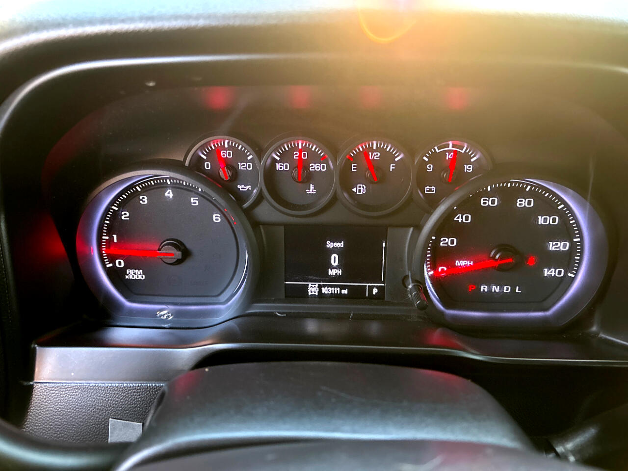 GMC Sierra 2500HD Crew Cab Short Bed 4WD 2020