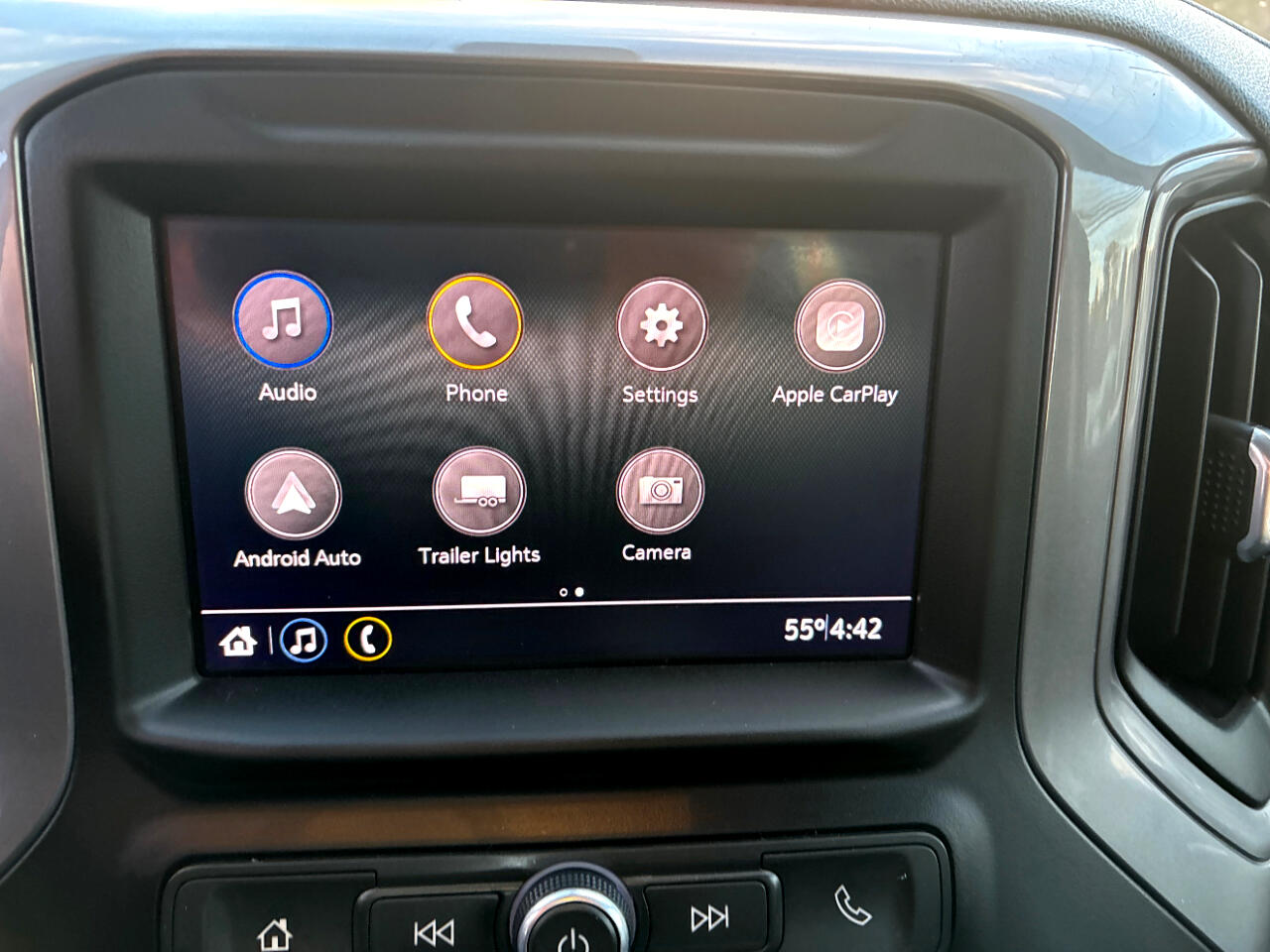 GMC Sierra 2500HD Crew Cab Short Bed 4WD 2020