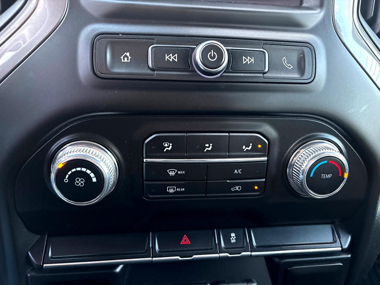 GMC Sierra 2500HD Crew Cab Short Bed 4WD 2020