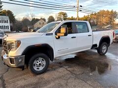 2020 GMC Sierra 2500HD 