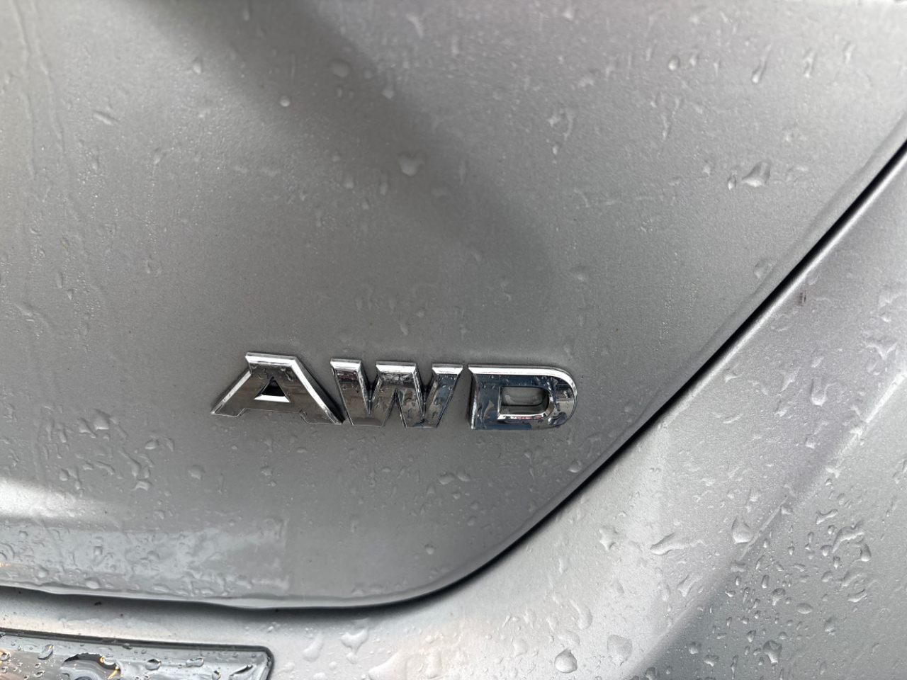Nissan Altima 2.5 SR AWD 2019